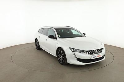 Peugeot 508 Sw 2.0 Blue-HDi Gt Line Eat8 163 ch