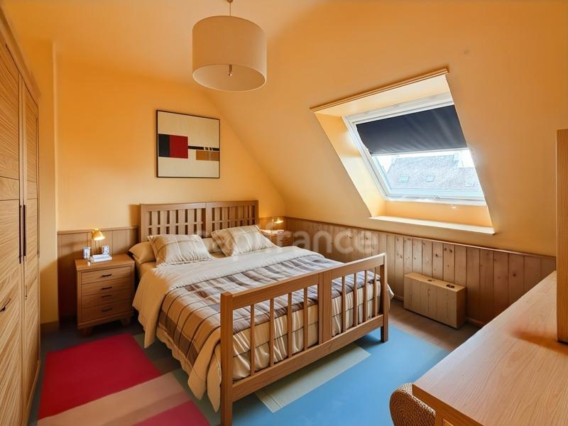 Maison - 107 m² - 6 pièces