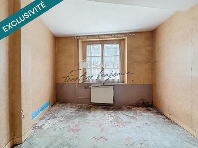 Maison - 57 m² - 3 pièces