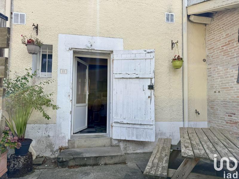 Maison - 81 m² - 4 pièces