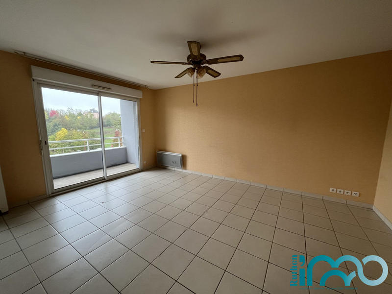 Appartement - 49 m² - 2 pièces