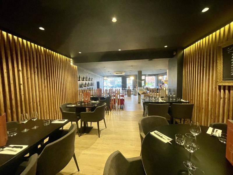 Fonds de commerce - 167 m²