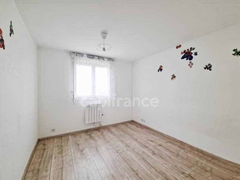 Maison - 91 m² - 6 pièces