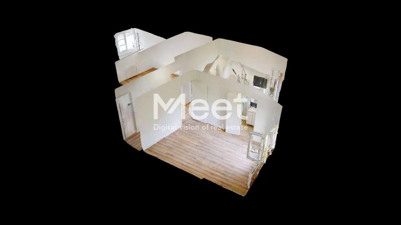 Appartement - 38 m² - 2 pièces