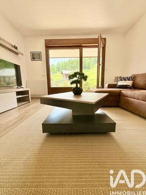 Appartement - 45 m² - 2 pièces