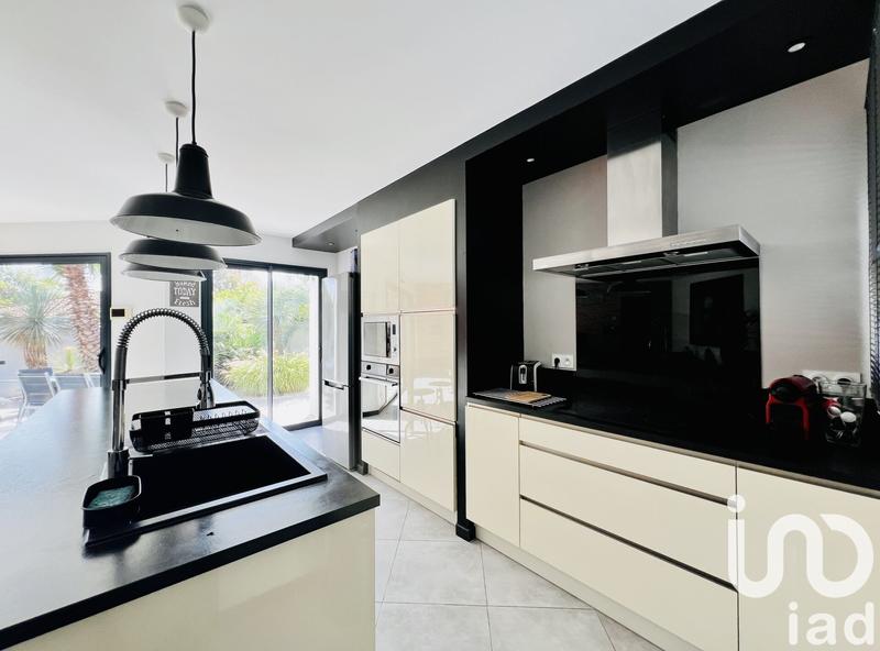 Maison - 115 m² - 5 pièces