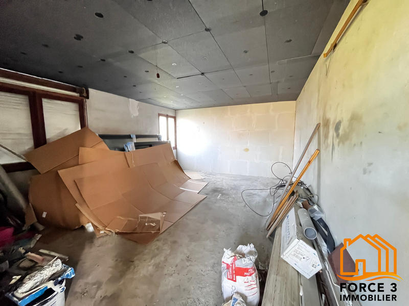 Maison - 121 m² - 5 pièces