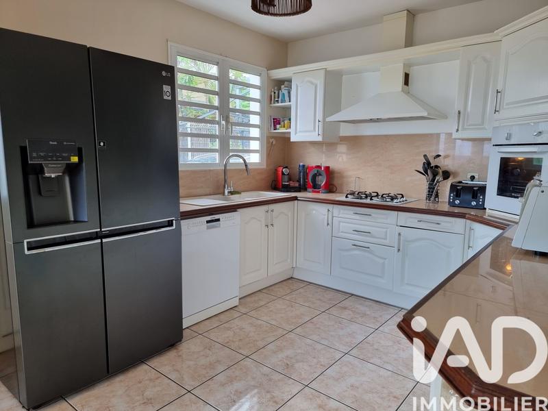 Maison - 125 m² - 5 pièces