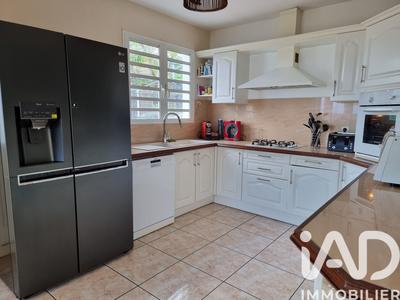 Maison - 125 m² - 5 pièces