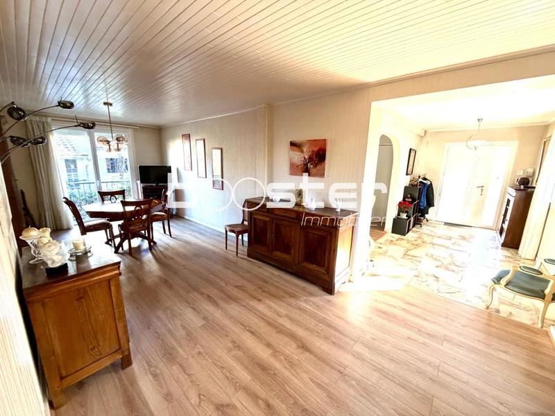 Maison ancienne - 141 m² - 5 pièces