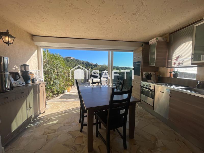 Appartement - 40 m² - 1 pièce