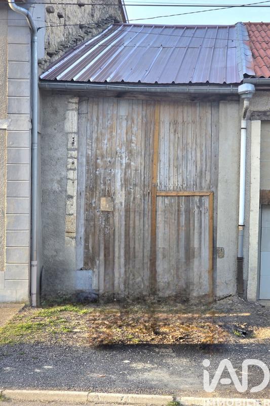 Ferme - 53 m² - 1 pièce