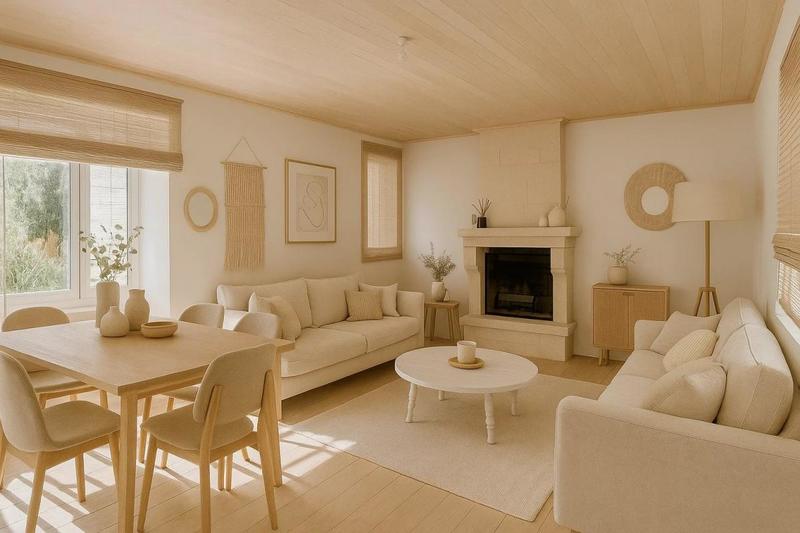 Propriété - 158 m² - 6 pièces