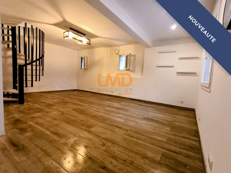 Maison de village - 84 m² - 4 pièces