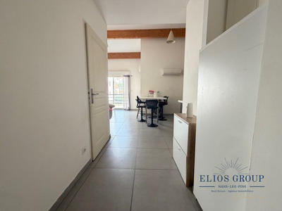 Appartement - 47 m² - 2 pièces