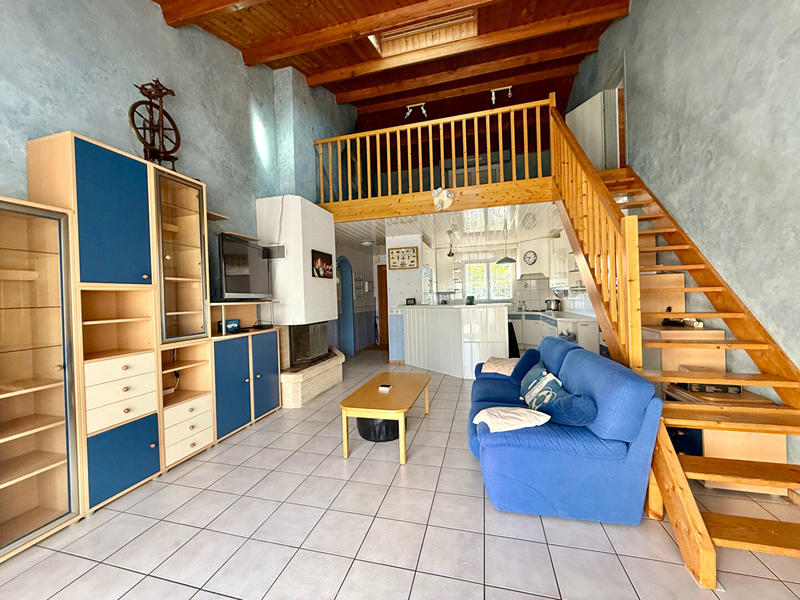 Maison - 140 m² - 5 pièces