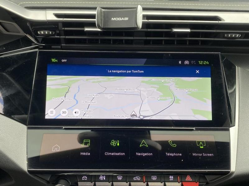 Peugeot 408 Hybrid 136 e-Dcs6 Gt