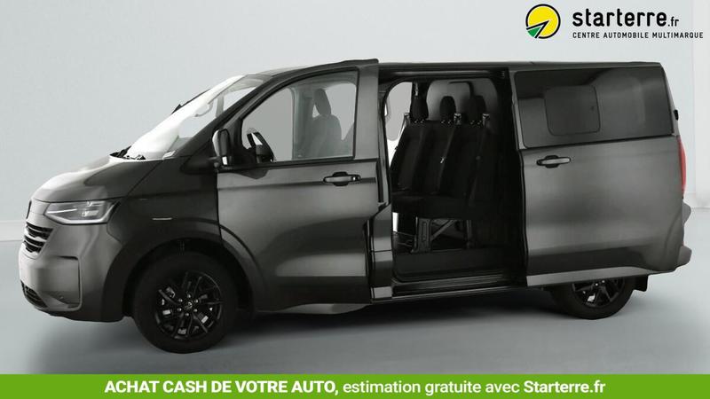 Volkswagen Transporter Procab L1h1 2.0 Tdi 170 Bva8 Business