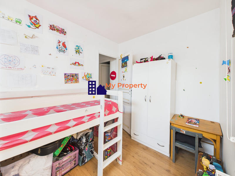 Maison - 74 m² - 4 pièces