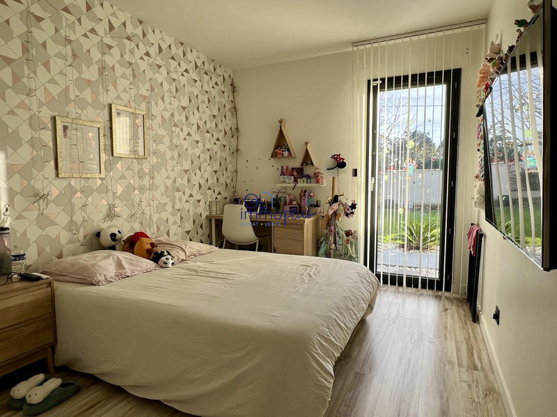 Maison - 126 m² - 5 pièces