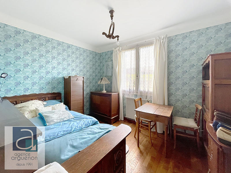 Maison - 90 m² - 6 pièces