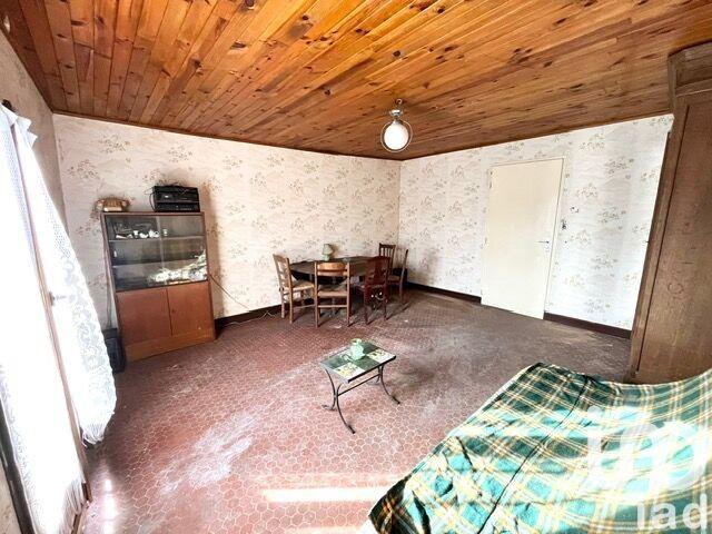 Maison de campagne - 80 m² - 3 pièces