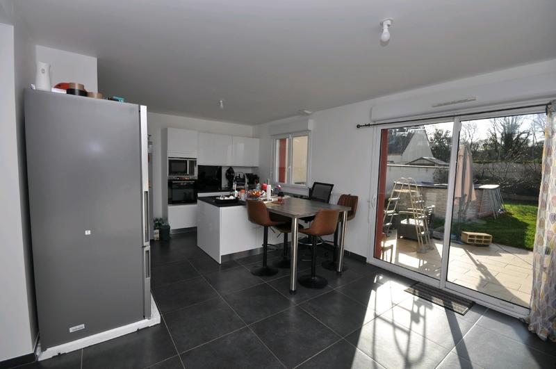 Maison - 86 m² - 5 pièces