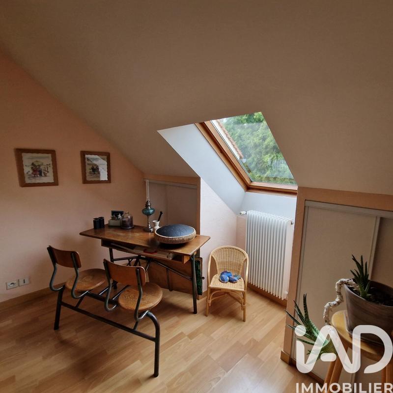 Maison - 142 m² - 7 pièces