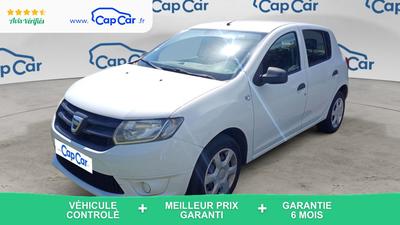 Dacia Sandero II 1.5 dCi 75 Ambiance