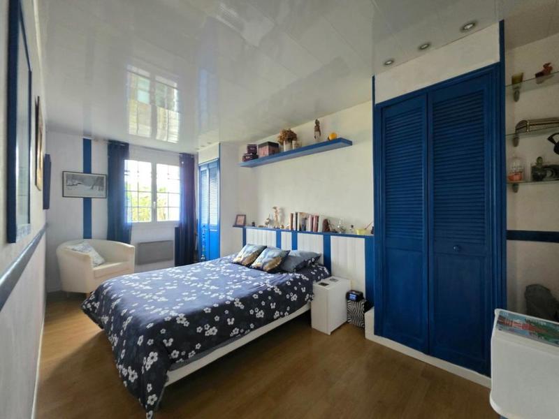 Maison - 87 m² - 4 pièces