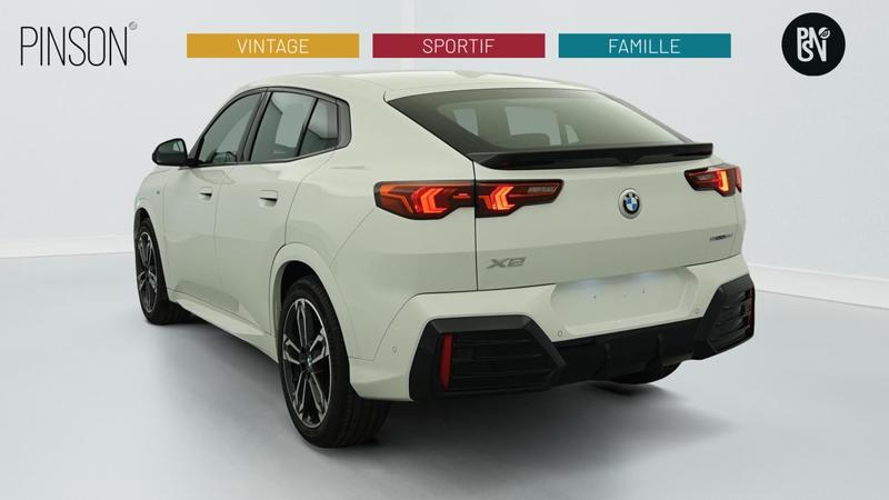 Bmw X2 U10 Sdrive 18d 150ch Dkg7 m Sport