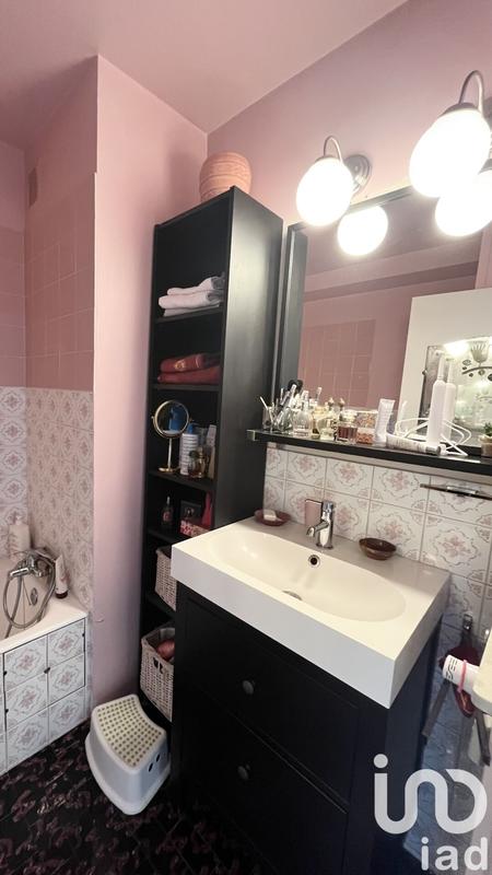 Appartement - 82 m² - 4 pièces