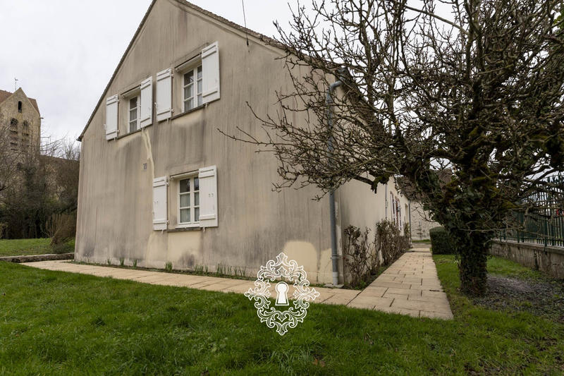 Maison - 119 m² - 5 pièces