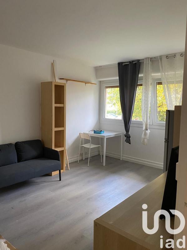 Appartement - 27 m² - 2 pièces