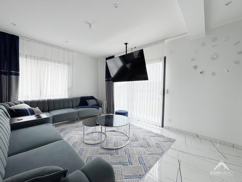 Maison - 115 m² - 5 pièces