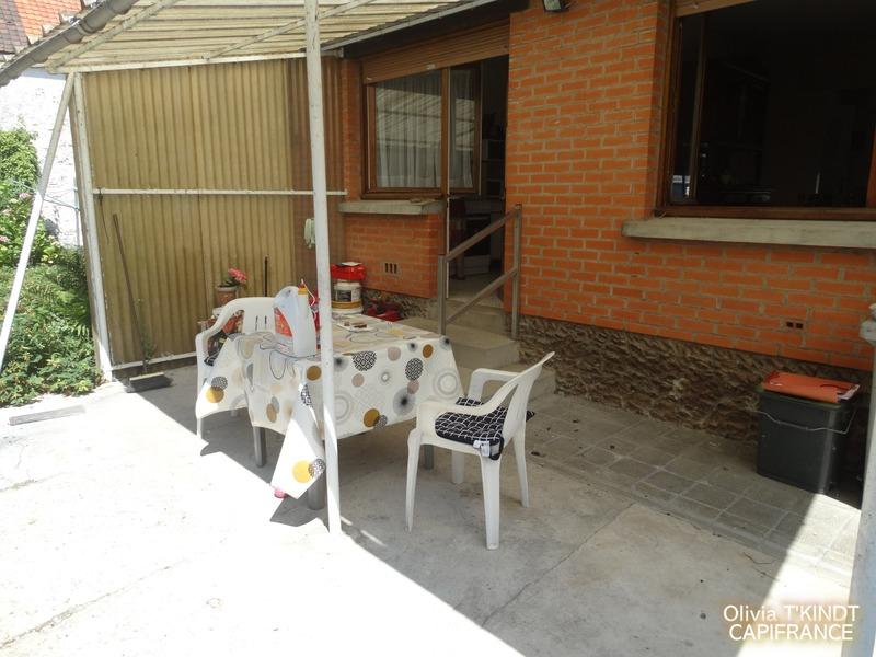 Maison - 90 m² - 5 pièces