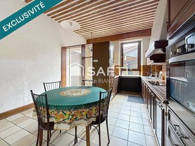 Maison - 110 m² - 5 pièces