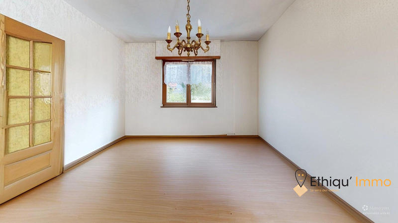 Maison - 117 m² - 6 pièces