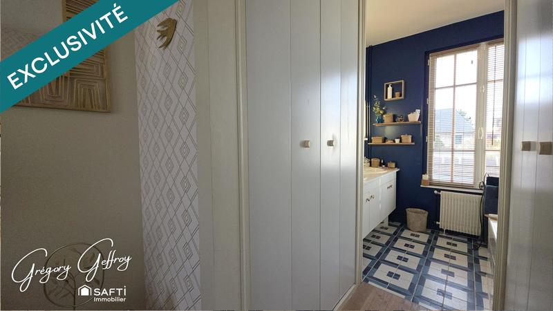 Maison - 125 m² - 4 pièces