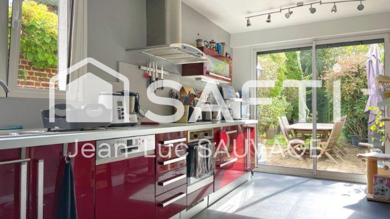 Maison - 160 m² - 5 pièces