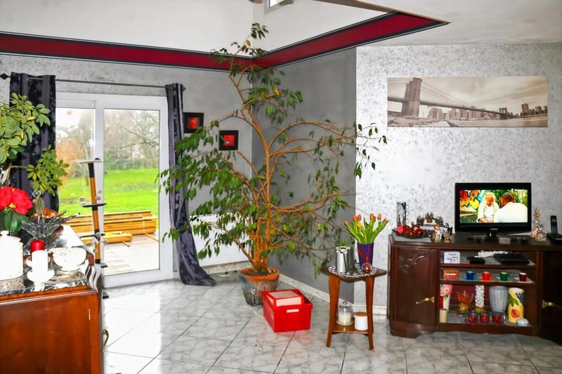 Maison - 140 m² - 7 pièces