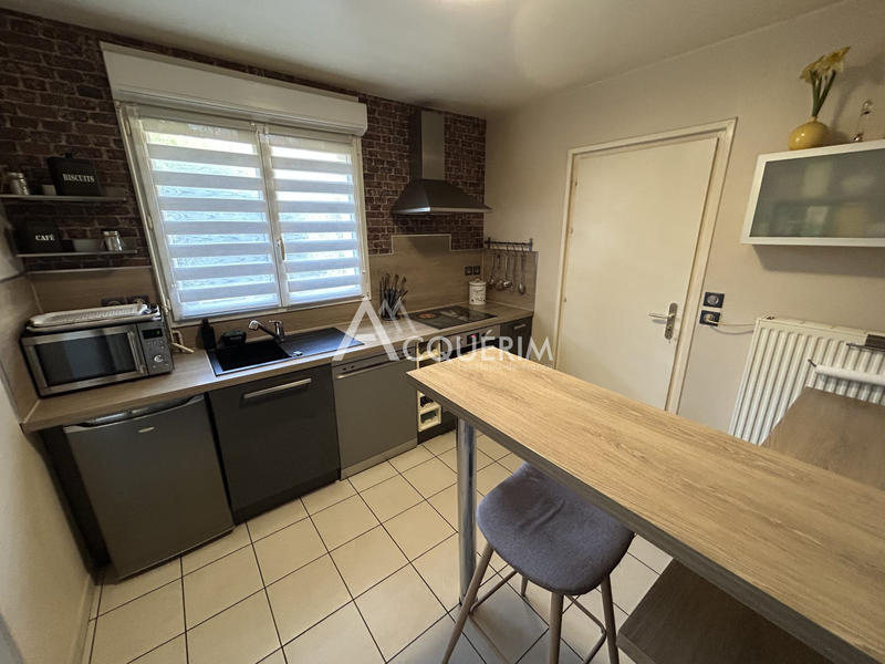 Maison - 86 m² - 4 pièces