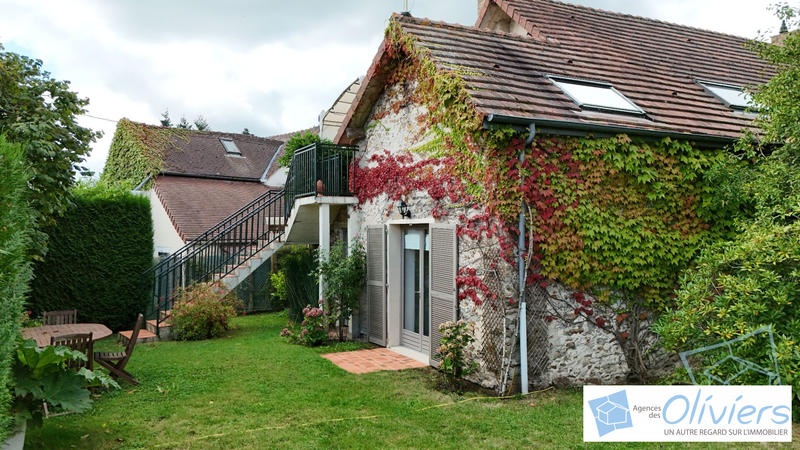 Maison - 117 m² - 5 pièces