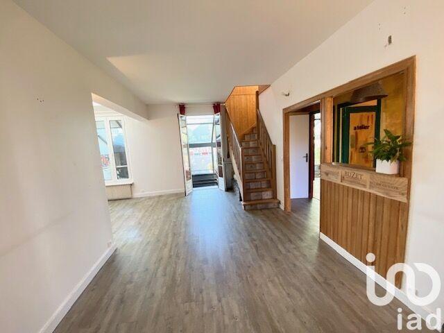 Maison de ville - 100 m² - 6 pièces