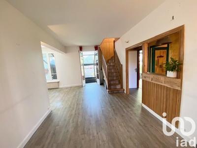 Maison de ville - 100 m² - 6 pièces