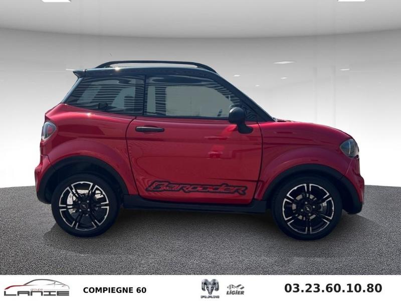 Chatenet Barooder Diesel