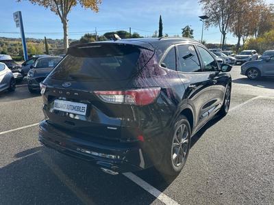 Ford Kuga 2.5 Duratec 190 ch FlexiFuel Fhev E85 Powershift St-Line