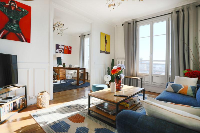 Appartement - 55 m² - 3 pièces