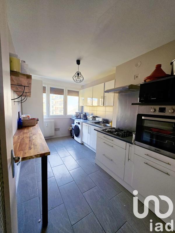 Appartement - 84 m² - 5 pièces