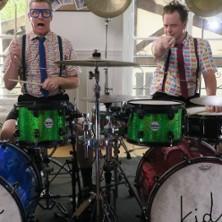 Boom Boom Kids - Concert pour Minots